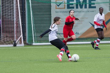 Bild 140 - wCJ Eimsbuettler TV : Altona 93 - Ergebnis: 1:1